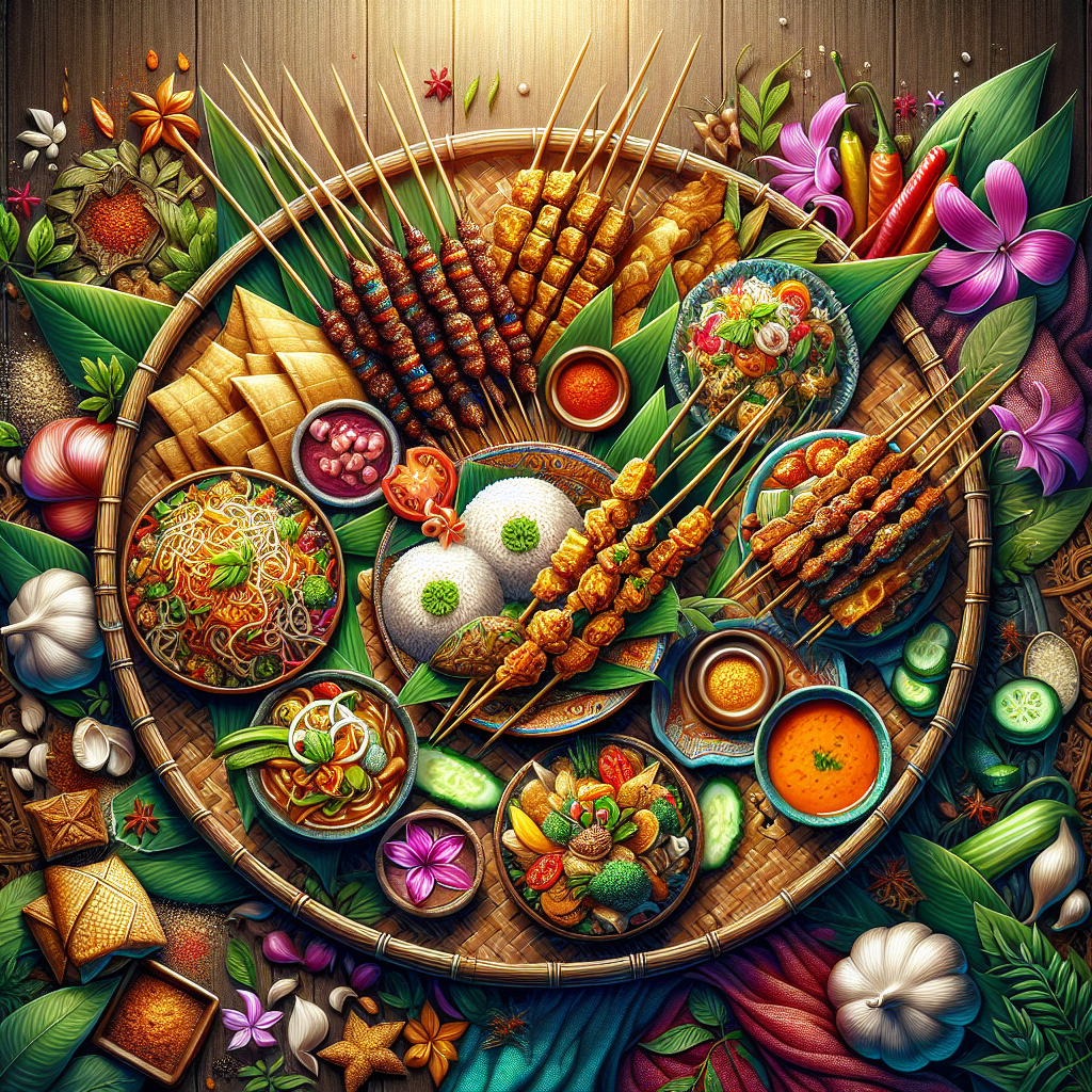 Kelezatan Kuliner Nusantara yang Wajib Dicoba