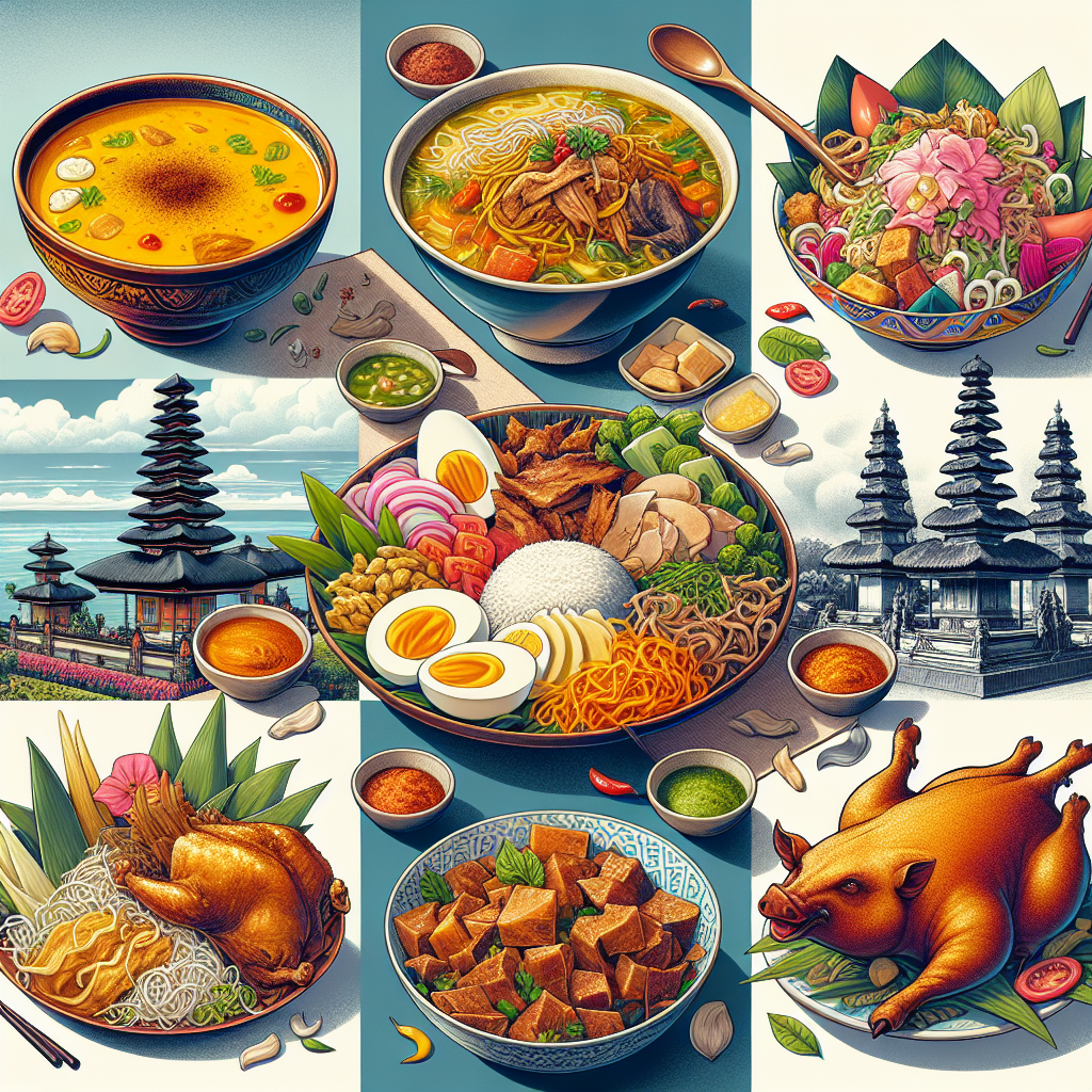 Menyicipi Kuliner Nusantara: Tempat-Tempat Makan Enak di Indonesia
