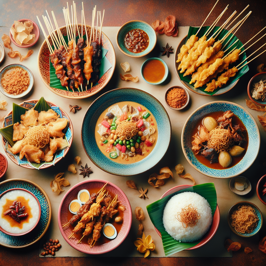 Kuliner Lezat Khas Bandung yang Wajib Dicoba