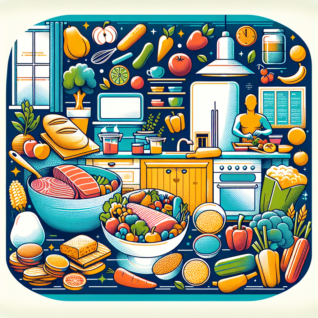 Resep Makanan 4 Sehat 5 Sempurna yang Praktis dan Mudah Disiapkan di Rumah post thumbnail image