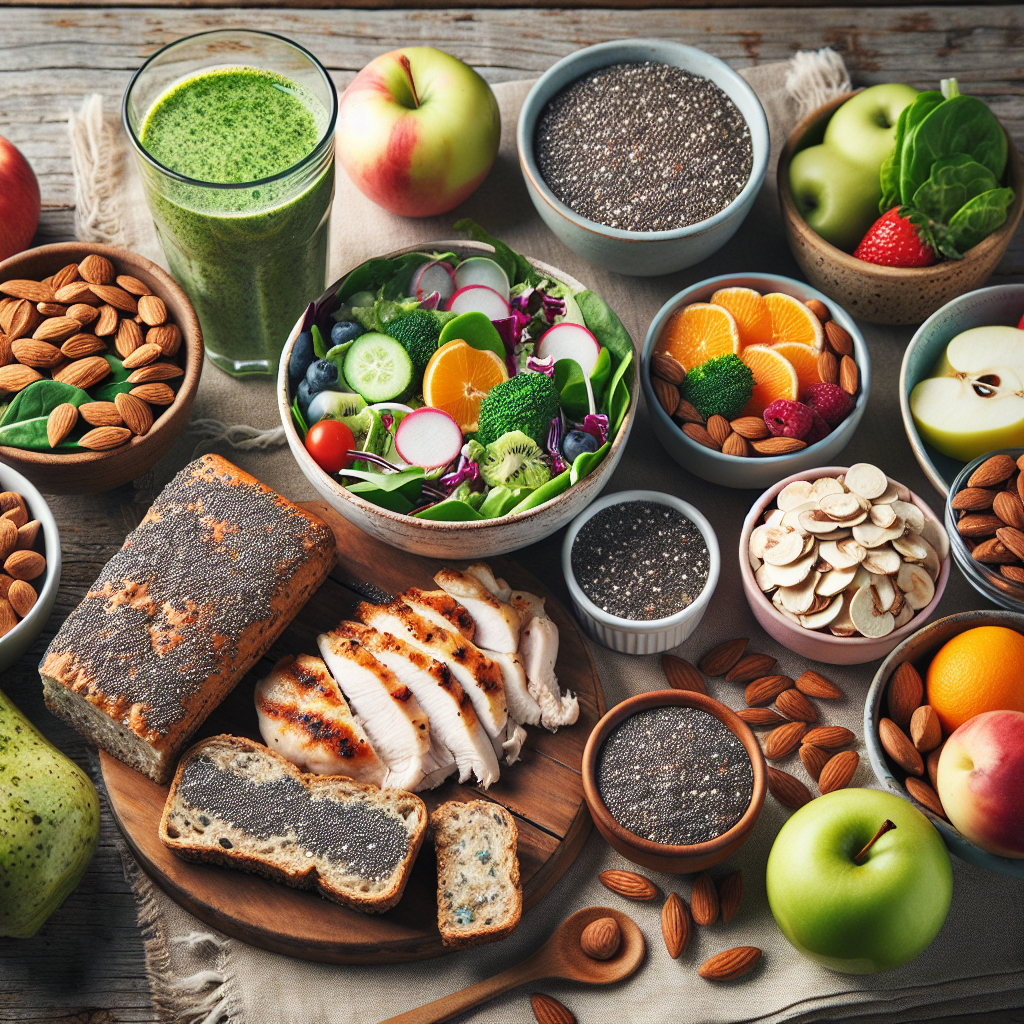Pilihan Makanan Sehat yang Efektif untuk Program Diet post thumbnail image