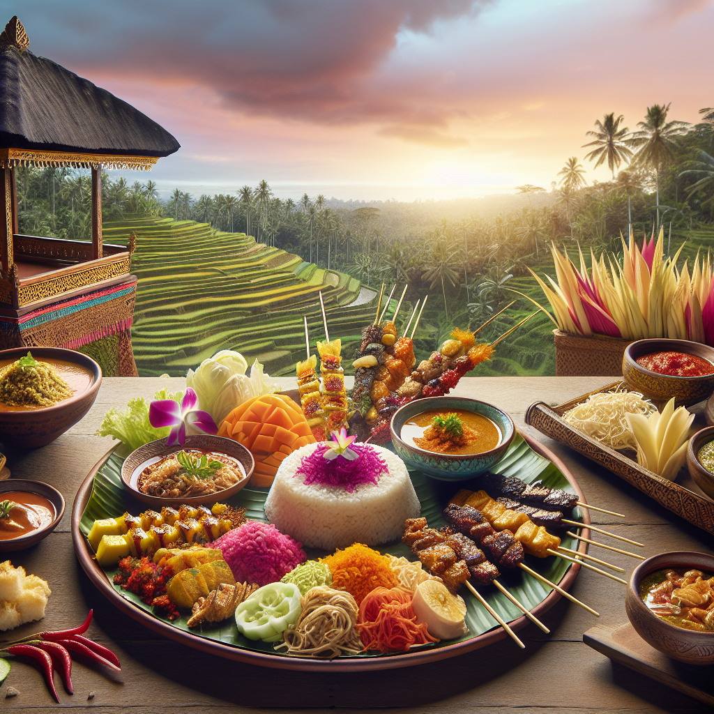 Kuliner Terbaik di Bali yang Wajib Dicoba