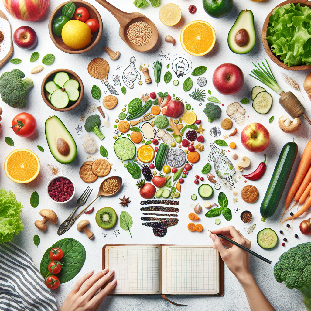 Inspirasi Menu Makanan Sehat untuk Hidup Lebih Berkualitas post thumbnail image