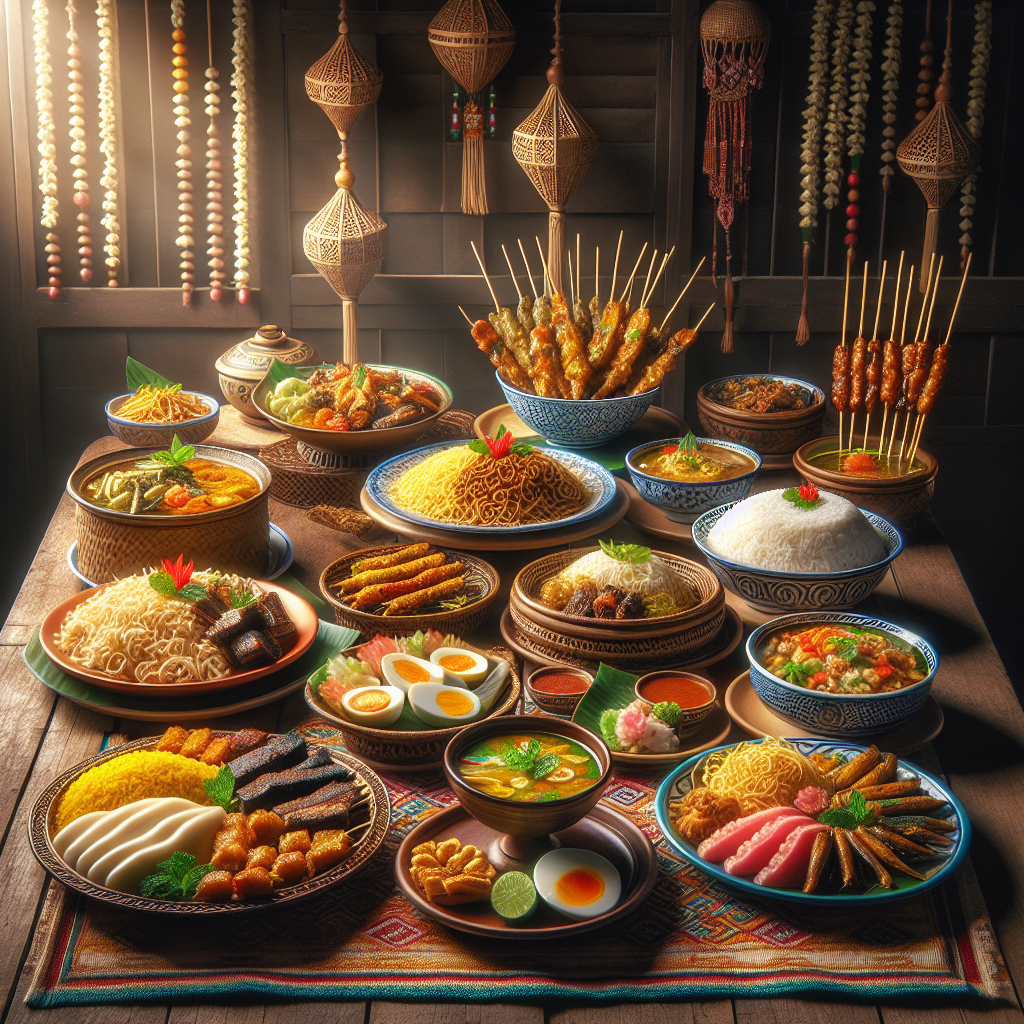 Kuliner Lezat di Bekasi yang Wajib Dicoba
