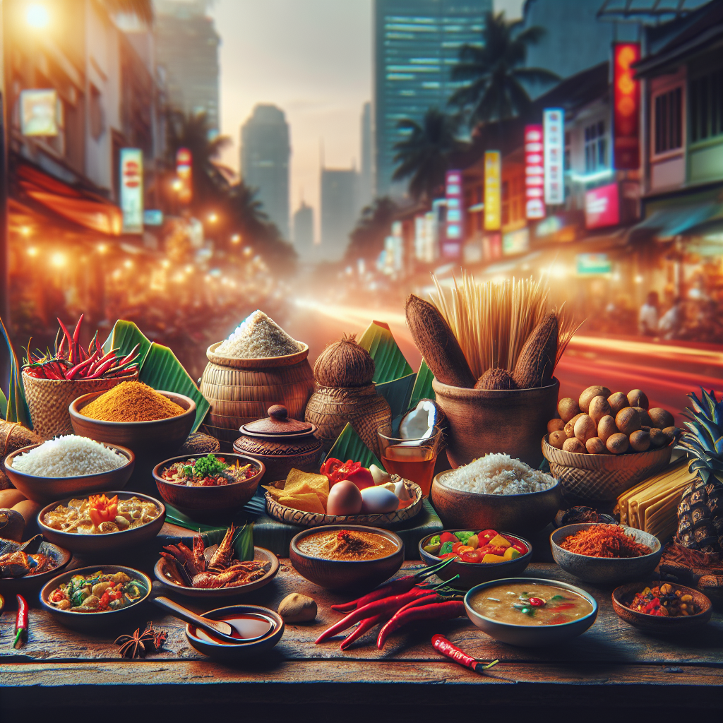 Makanan Enak di Kelapa Gading yang Wajib Dicoba