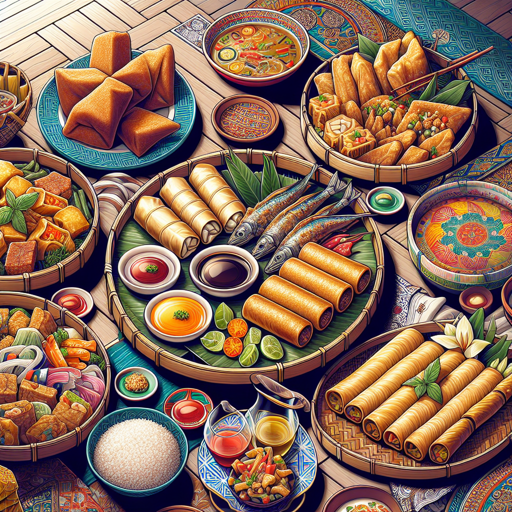 Jelajahi Kelezatan Kuliner Khas Semarang yang Menggugah Selera