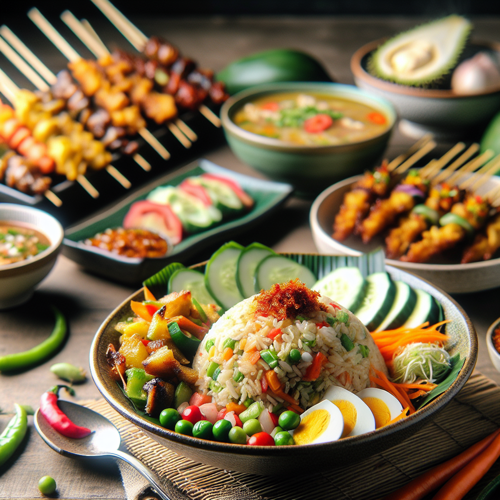 Makanan Enak yang Wajib Dicoba di Tanjung Duren