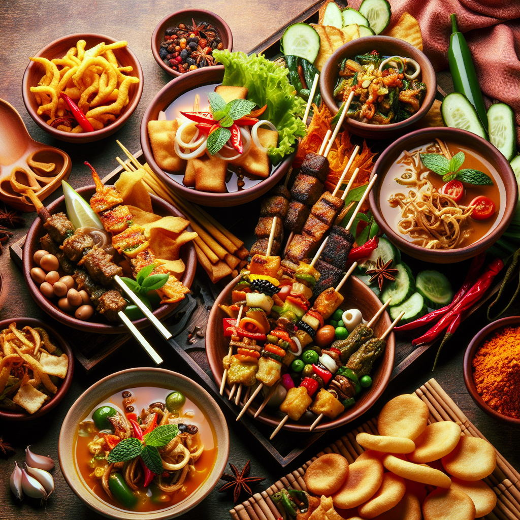 Kuliner Lezat yang Wajib Dicoba di Tebet