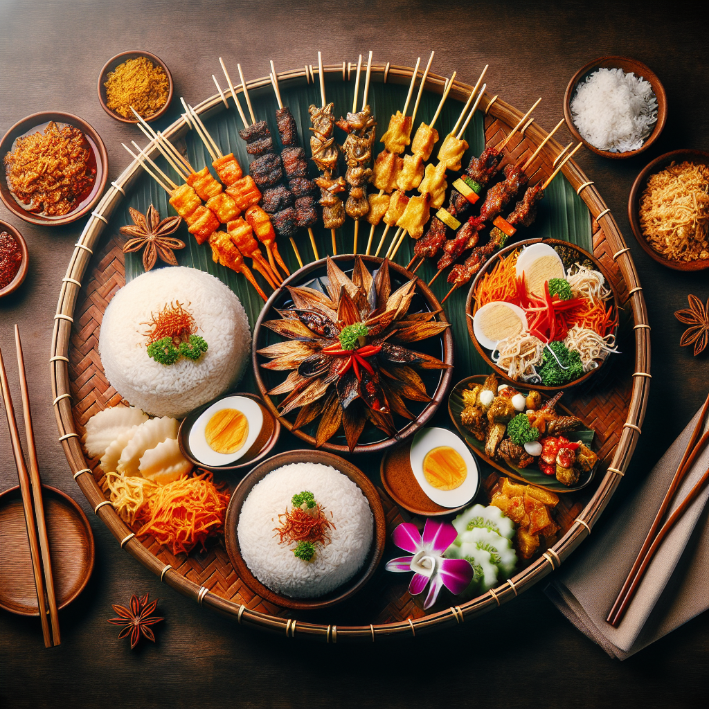 Makanan Paling Enak di Indonesia yang Wajib Dicoba