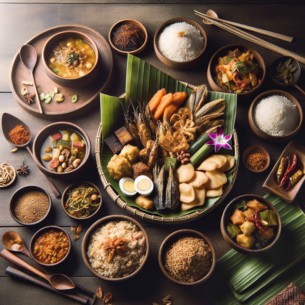 Kuliner Lezat di Solo yang Wajib Anda Coba