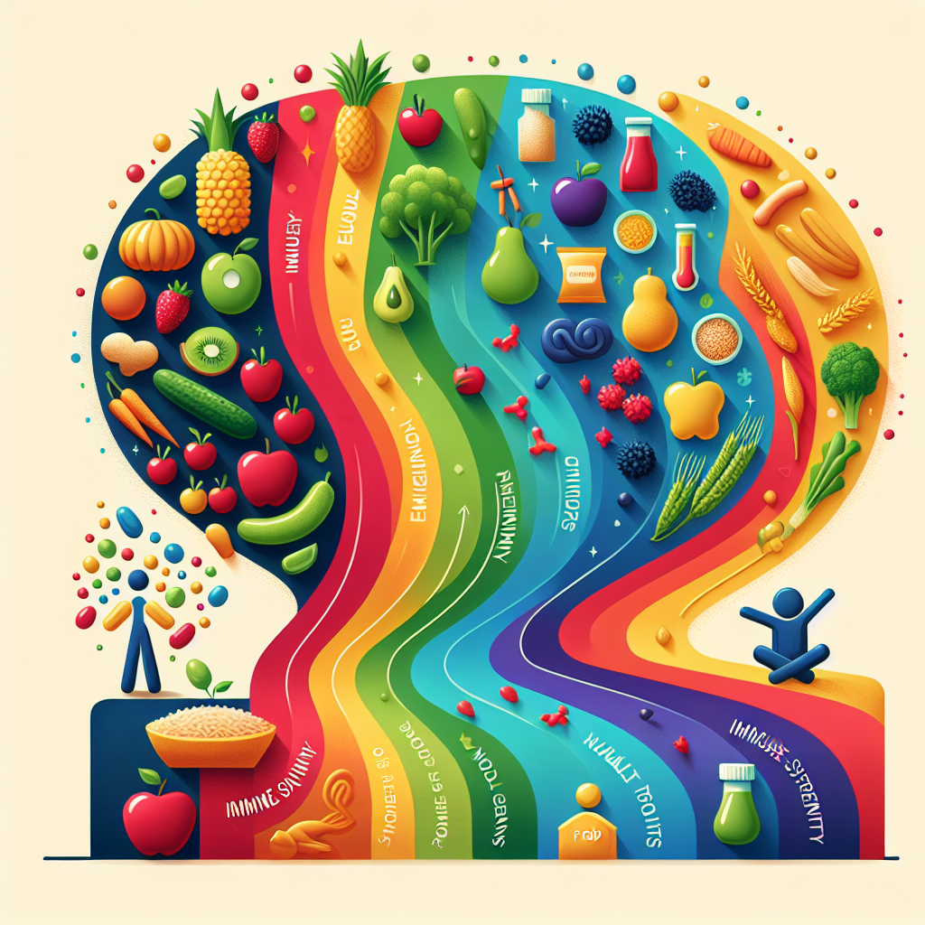 Makanan Sehat dan Bergizi untuk Meningkatkan Sistem Imun Anda post thumbnail image
