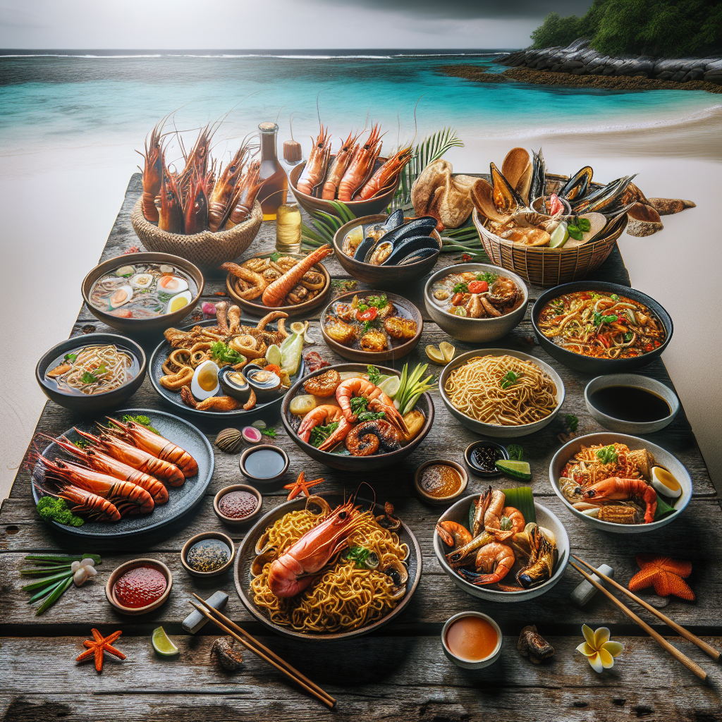 Kelezatan Kuliner Batam: Menjelajahi Tempat Makan Terbaik di Pulau Batam