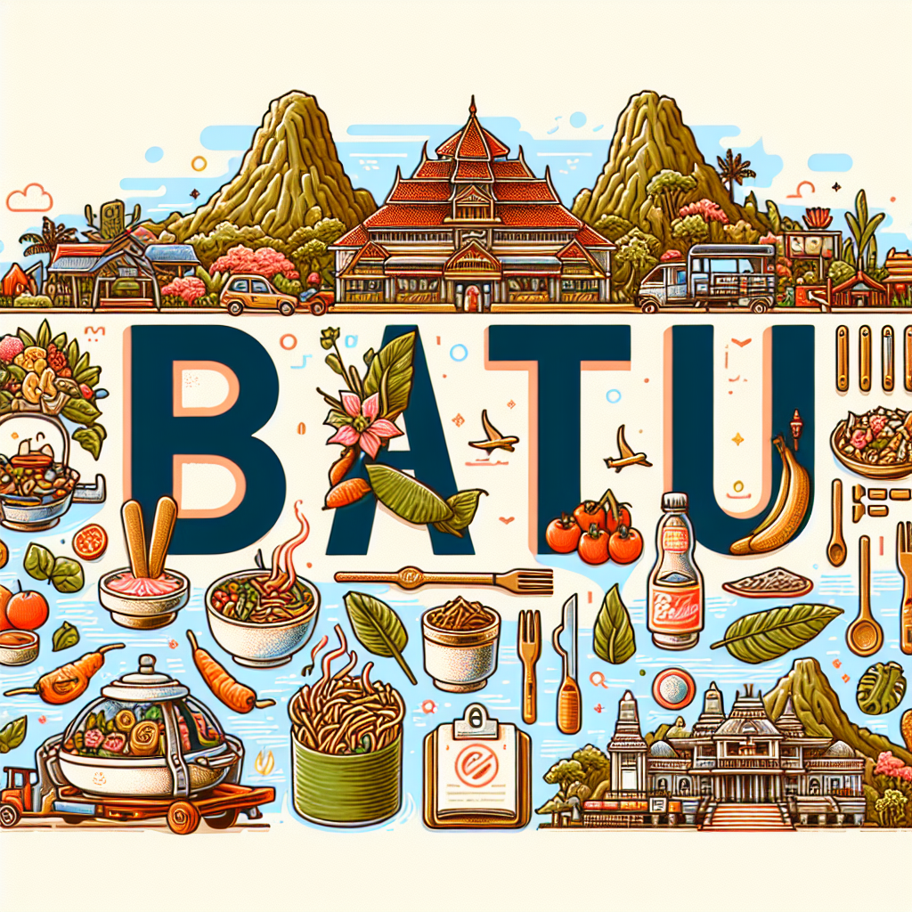 Kuliner Terbaik di Batu yang Wajib Dicoba