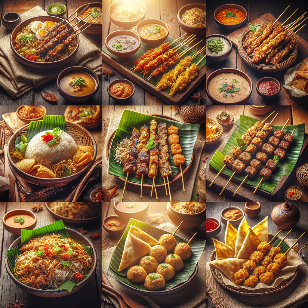 Kuliner Lezat di Jakarta Selatan yang Wajib Dicoba