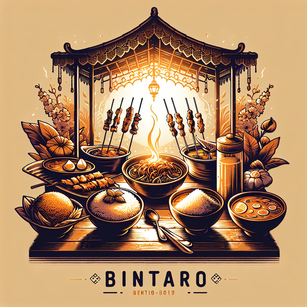 Kuliner Lezat yang Harus Dicoba di Bintaro