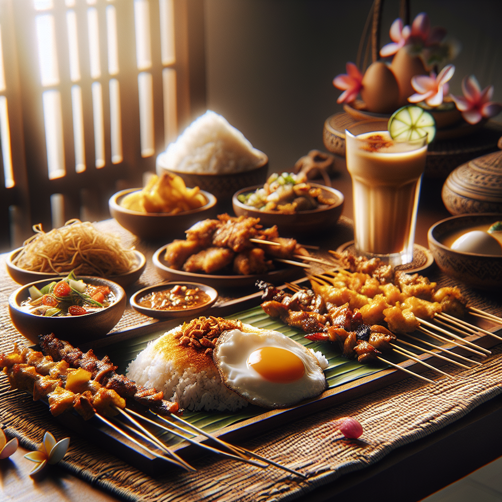 Kuliner Lezat yang Wajib Dicoba di Bintaro