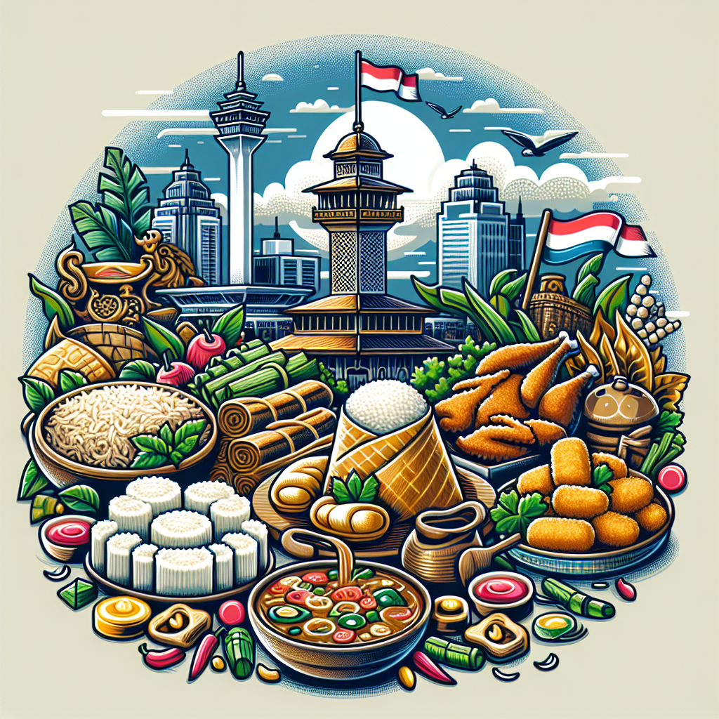 Rekomendasi Makanan Sunda Enak di Bandung untuk Kulineran yang Menggugah