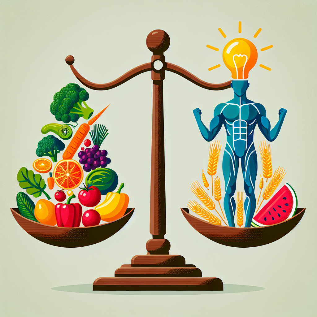 Manfaat Makanan Sehat Bagi Kesehatan Tubuh dan Pikiran yang Optimal
