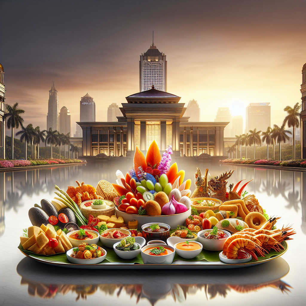 Kuliner Terbaik yang Wajib Dicoba di Grand Indonesia