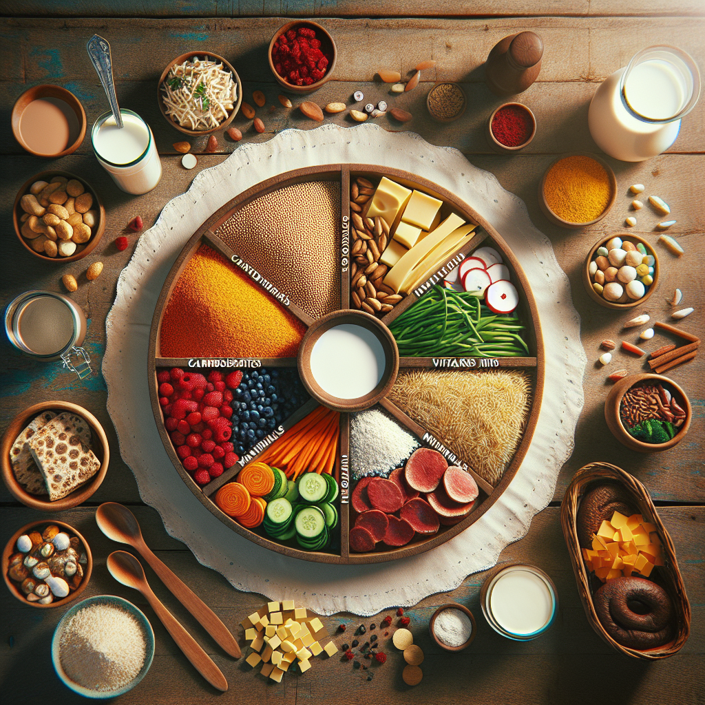 Makanan Tradisional yang Merupakan Bagian dari Konsep 4 Sehat 5 Sempurna