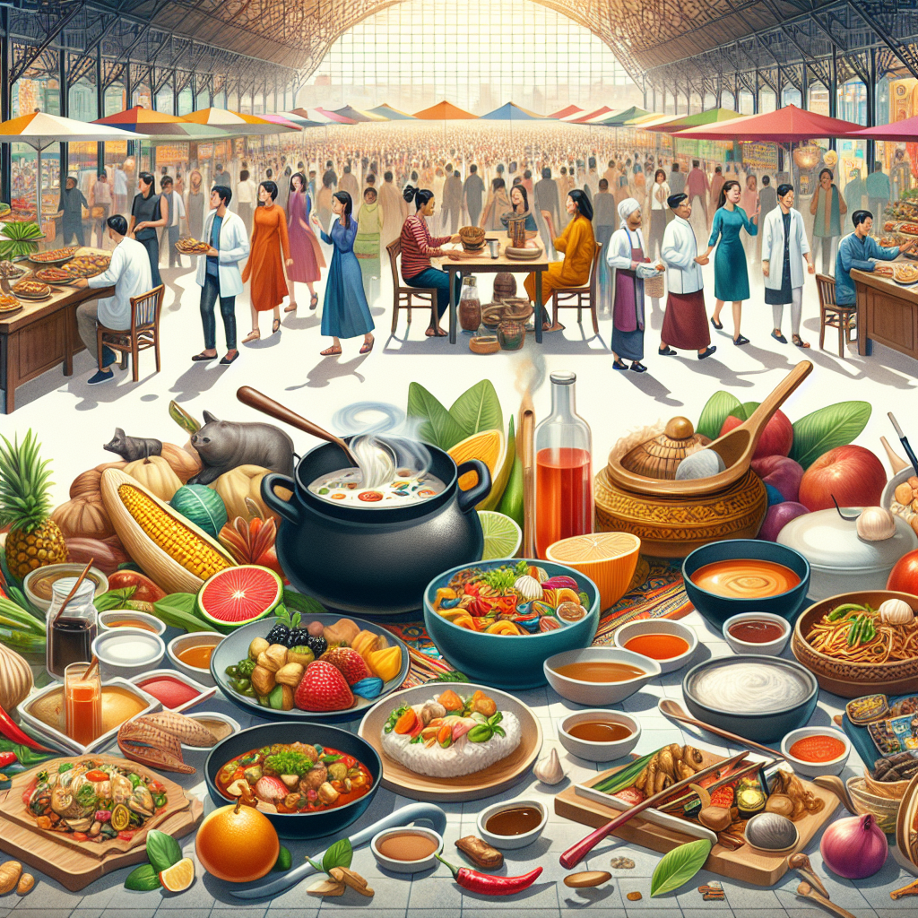 Kuliner Istimewa: Menjelajahi Ragam Makanan di Grand Indonesia post thumbnail image