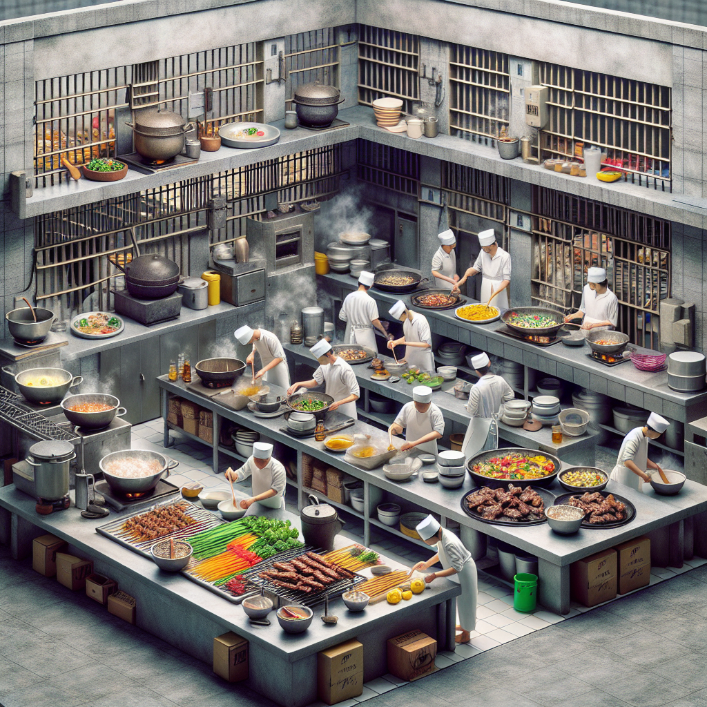 Kehidupan Kuliner di Balik Jeruji: Mengungkap Menu Makanan Penjara post thumbnail image