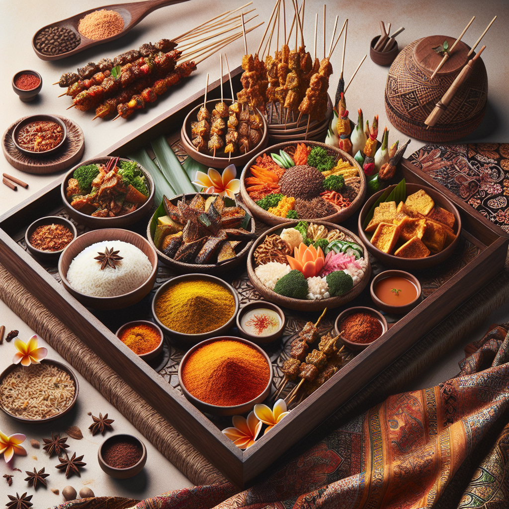 Kuliner Autentik Indonesia: Menyingkap Keberagaman Rasa dari Sabang hingga