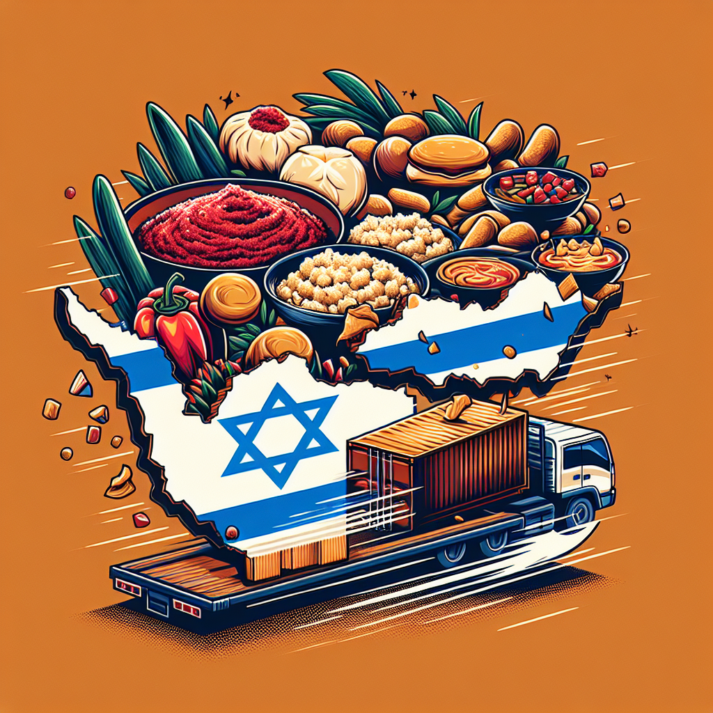 Dampak Pemasaran Produk Makanan Israel di Pasar Indonesia