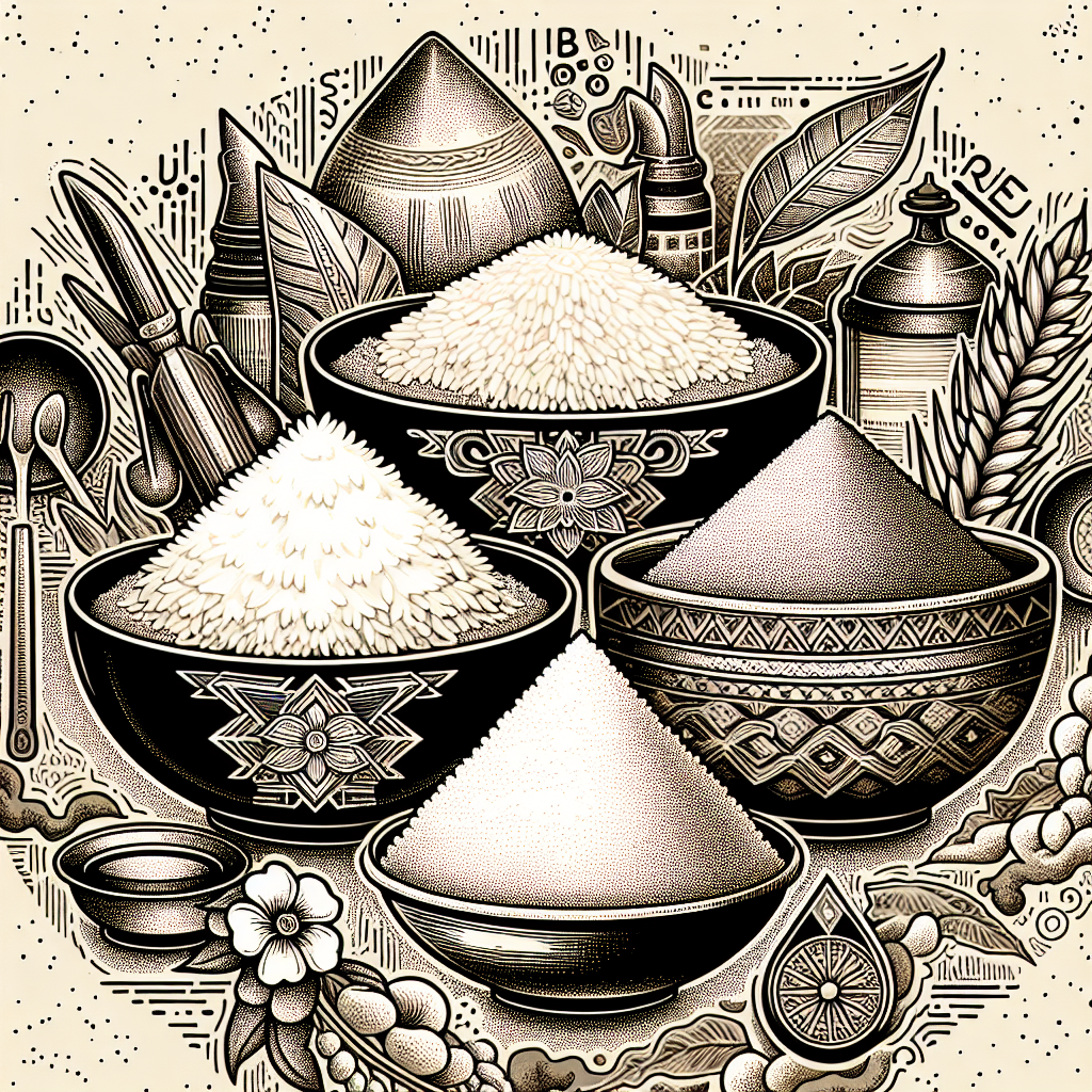 Tradisi dan Keunikan Makanan Pokok Orang Indonesia: Dari Nasi hingga Sagu