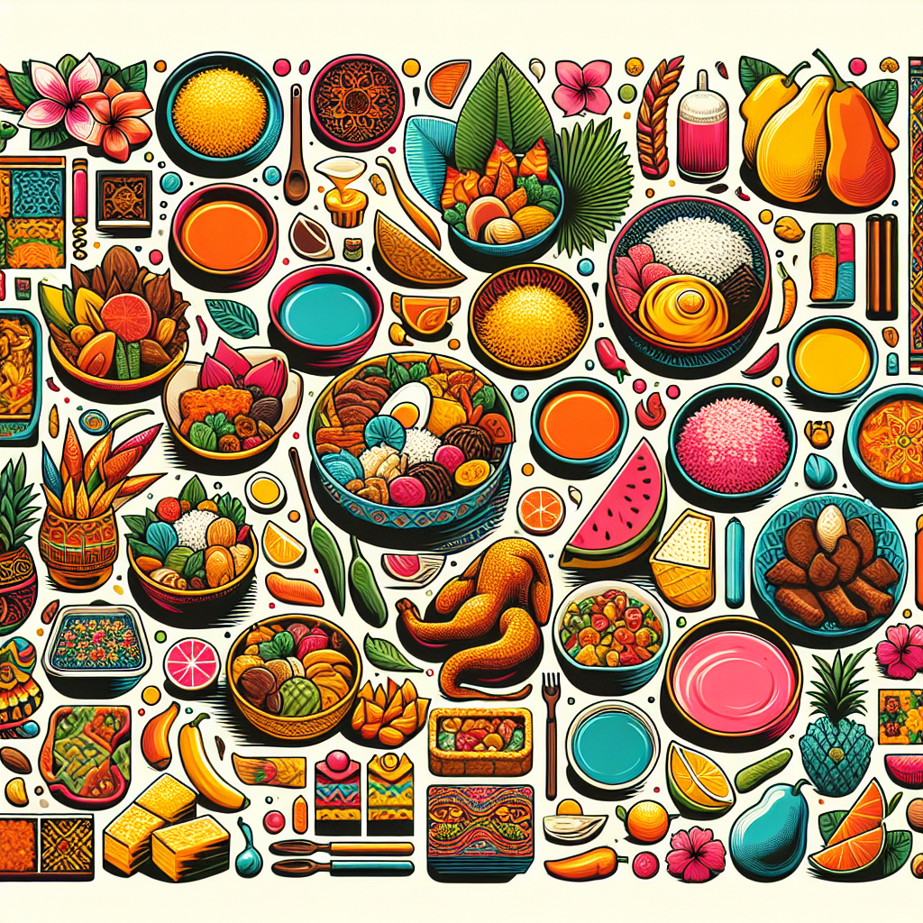 Kuliner Khas Nusantara: Eksplorasi Keberagaman Makanan Daerah di Indonesia