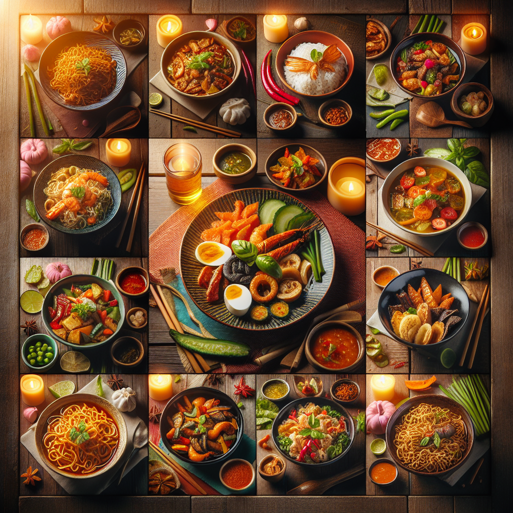 Top 10 Must-Try Nama Makanan Indonesia for Every Food Lover