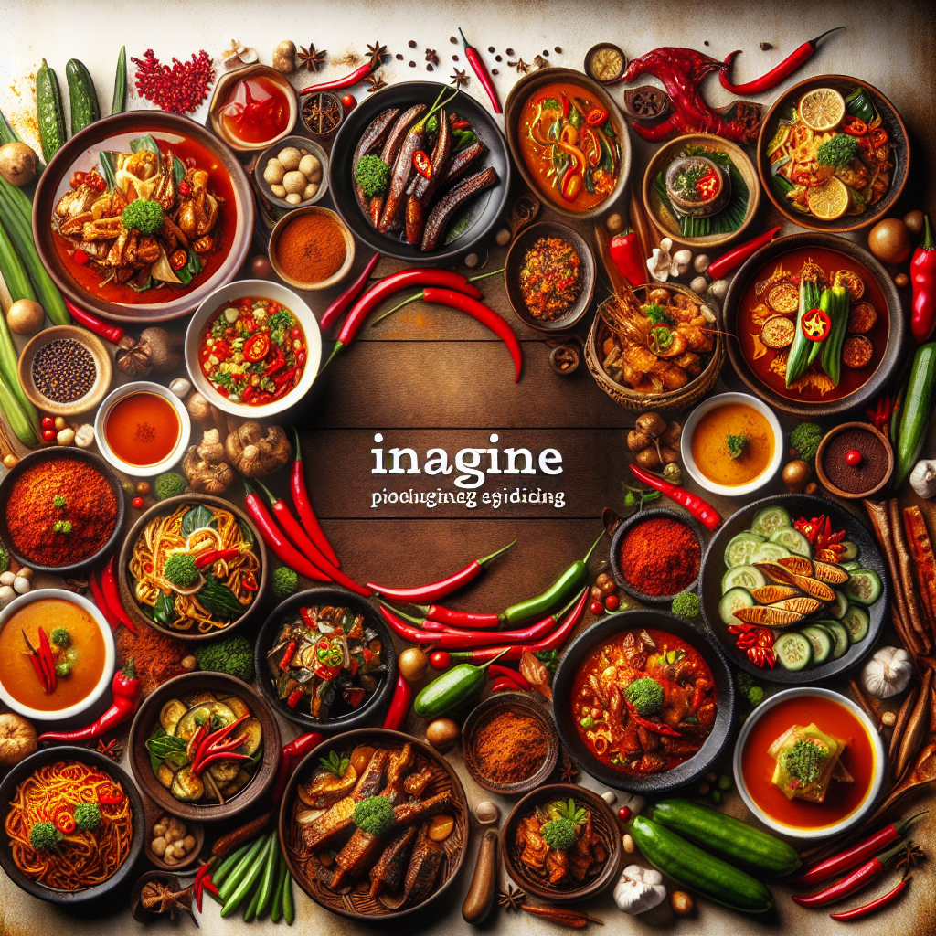 Discover Indonesia's Top Spicy Dishes: A Guide to Makanan Pedas