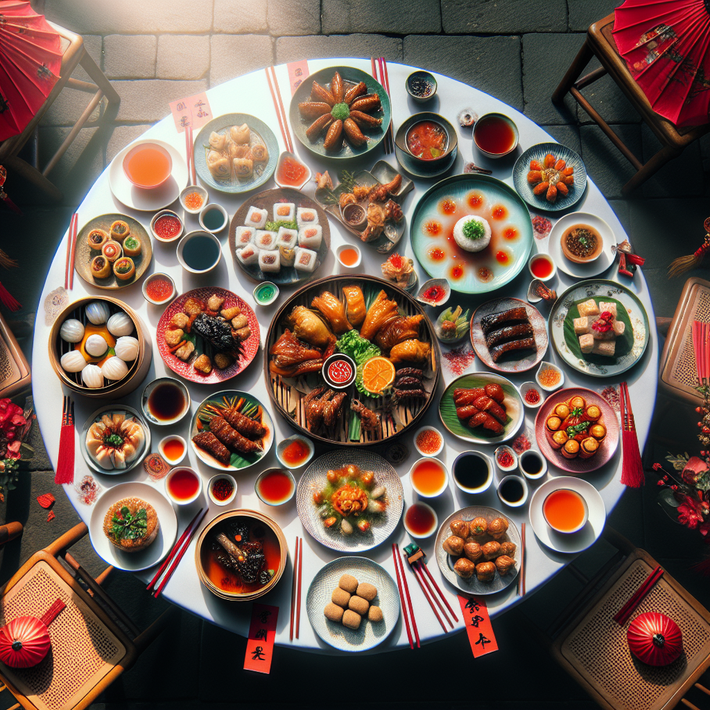 Explore Chinese Culinary Delights: Must-Try Makanan Khas Cina in Indonesia