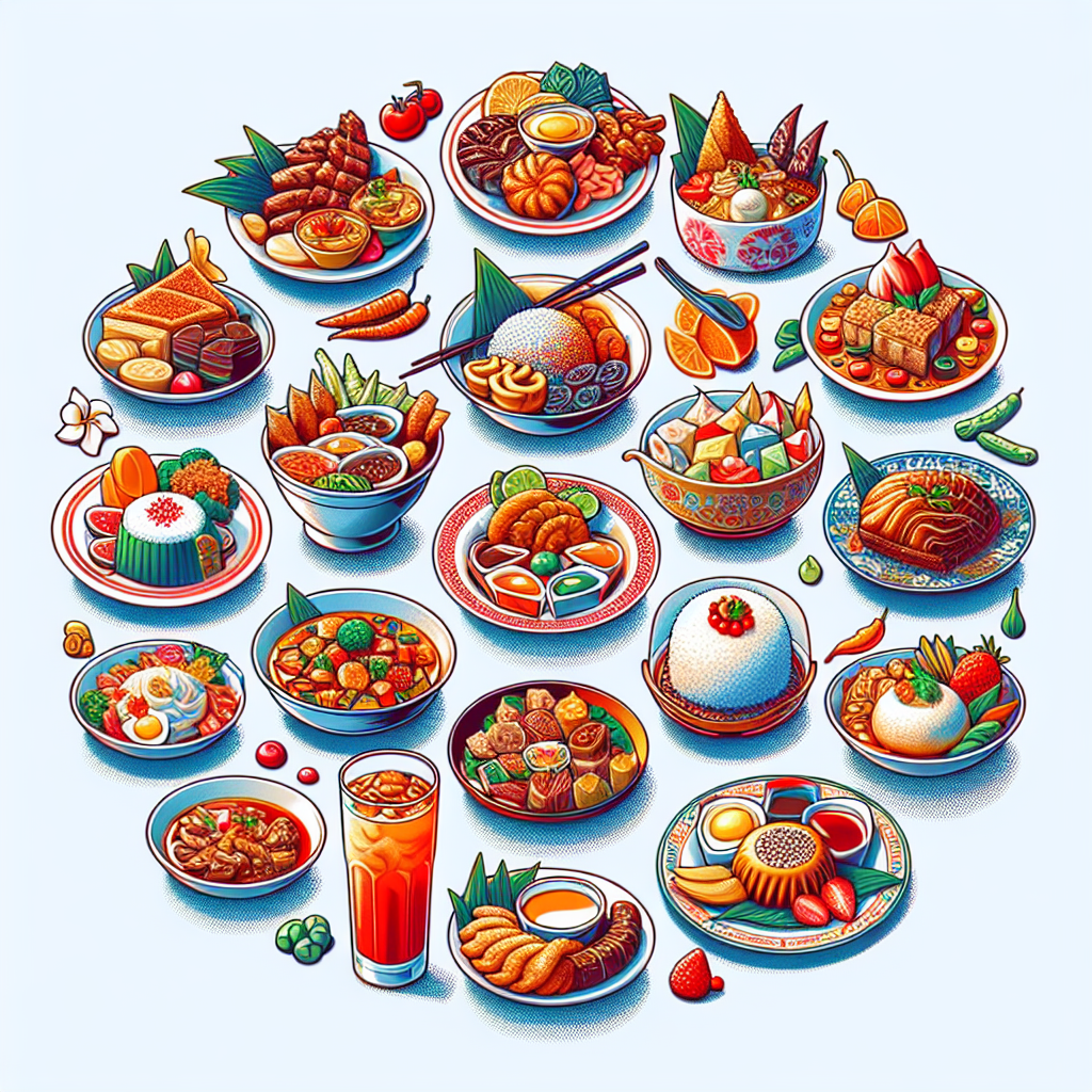 10 Makanan Indonesia Terenak yang Wajib Dicoba