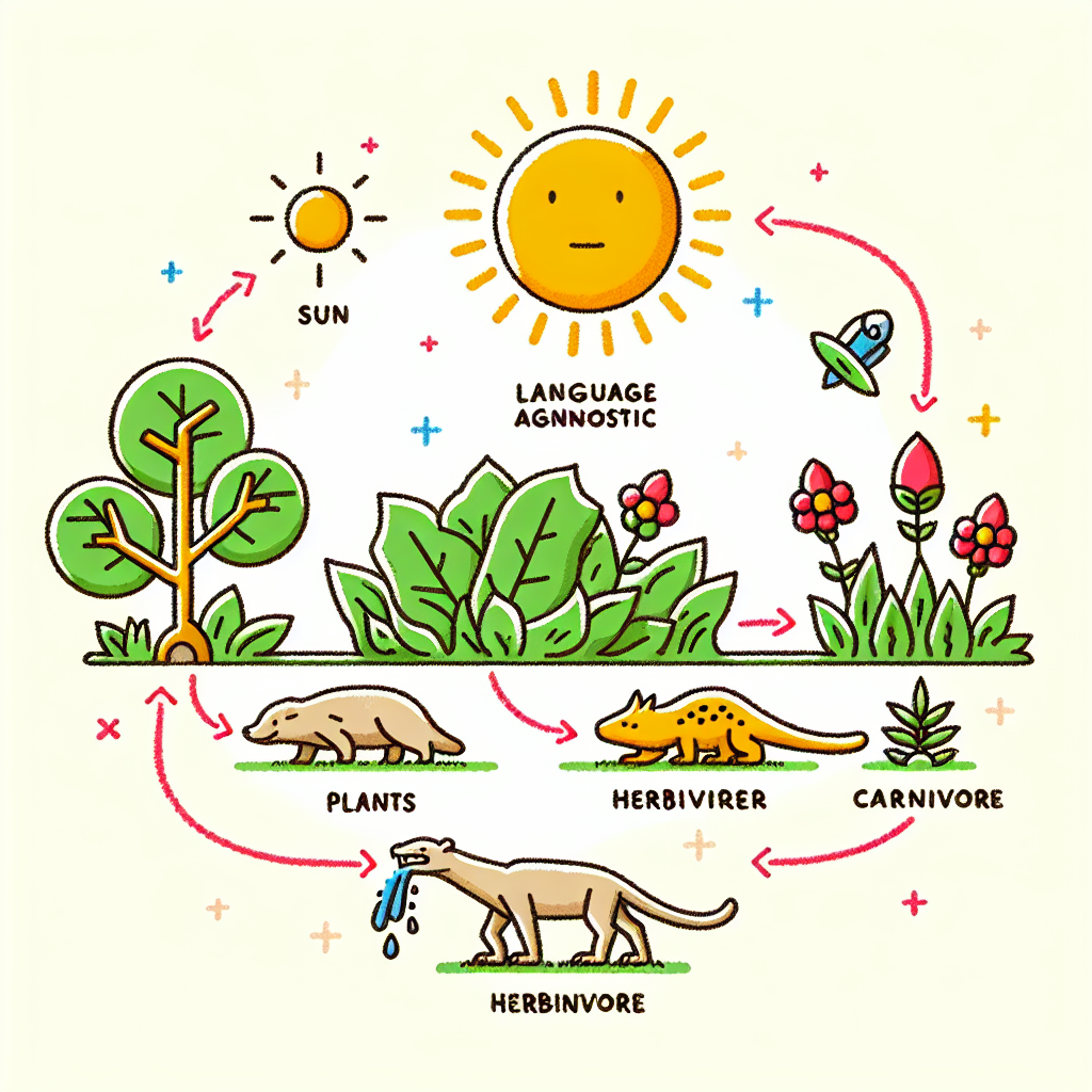 Memahami Rantai Makanan: Panduan Komprehensif dalam Bahasa Indonesia post thumbnail image