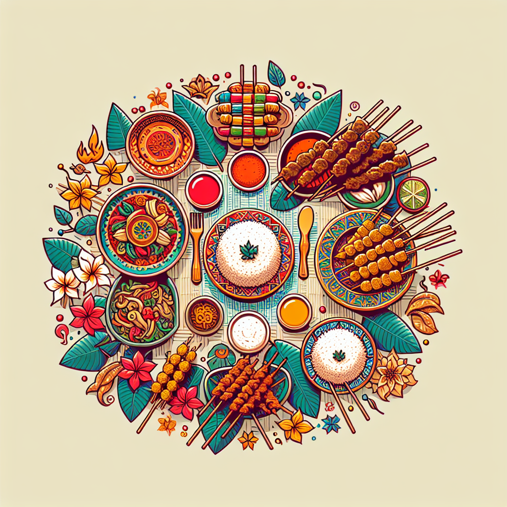 Resep Mudah Makanan Tradisional Indonesia yang Bisa Anda Buat di Rumah post thumbnail image