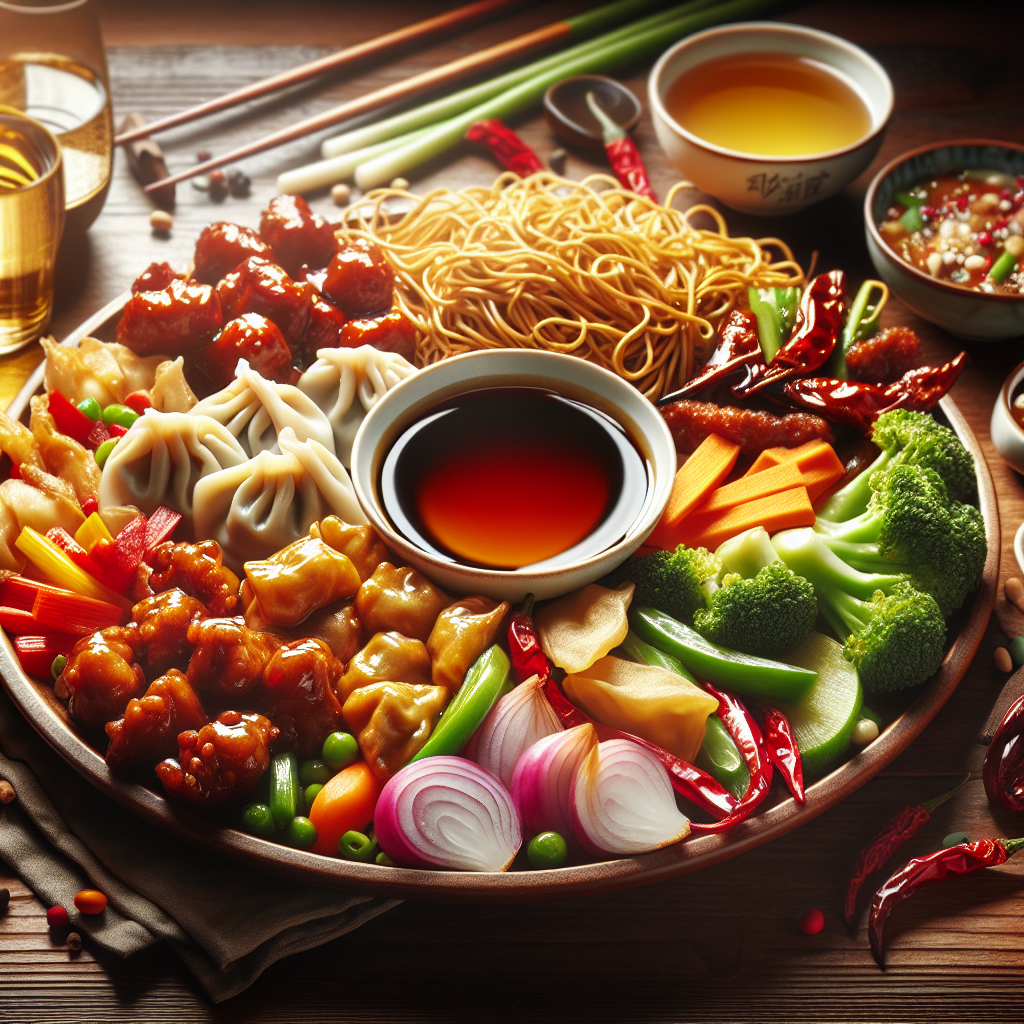 Explore the Best Chinese Food Terdekat: Delicious Dishes Near You