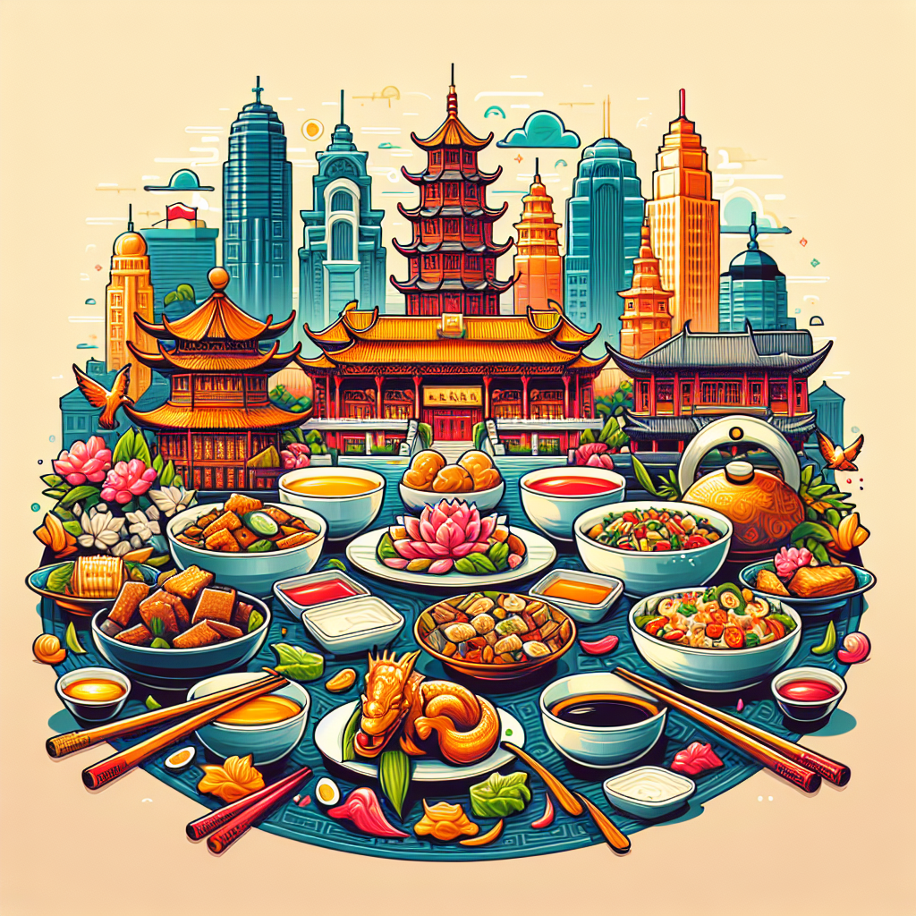 Discover the Best Chinese Food in Surabaya: A Culinary Adventure
