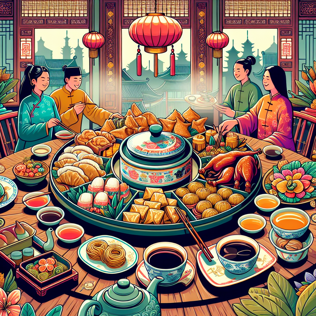 Discover the Best Chinese Food in Bandung: A Culinary Adventure