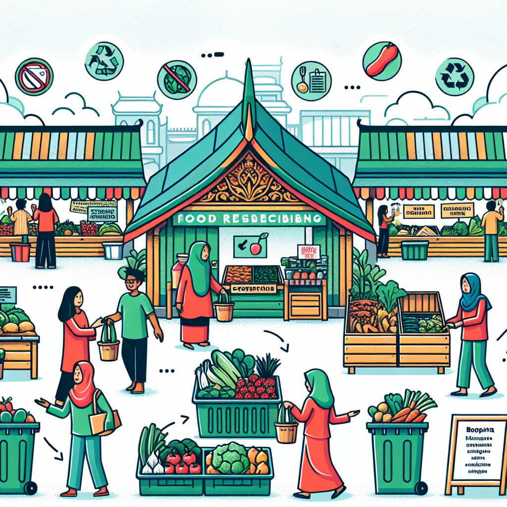 Strategi Efektif Mengurangi Sampah Makanan di Indonesia: Panduan Lengkap
