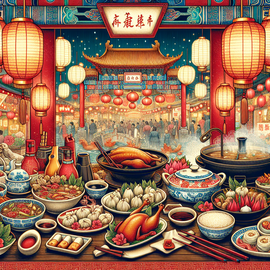 The Ultimate Guide to Exploring Authentic Chinese Cuisine