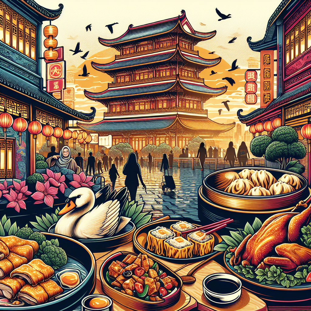 Discover the Top Chinese Food Spots in Semarang for an Unforgettable