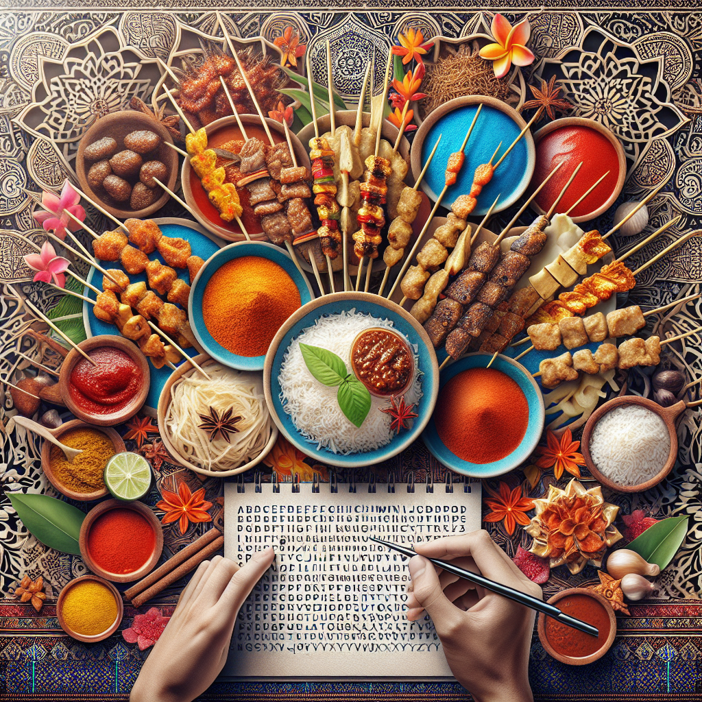 Exploring Indonesia's Unique Culinary Delights: A Guide to Traditional
