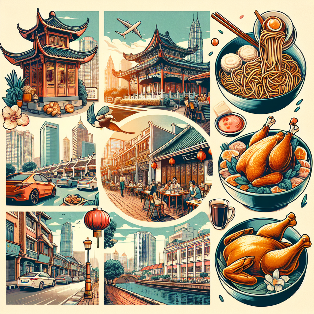 Exploring the Best Chinese Food Spots in Gading Serpong for an Authentic