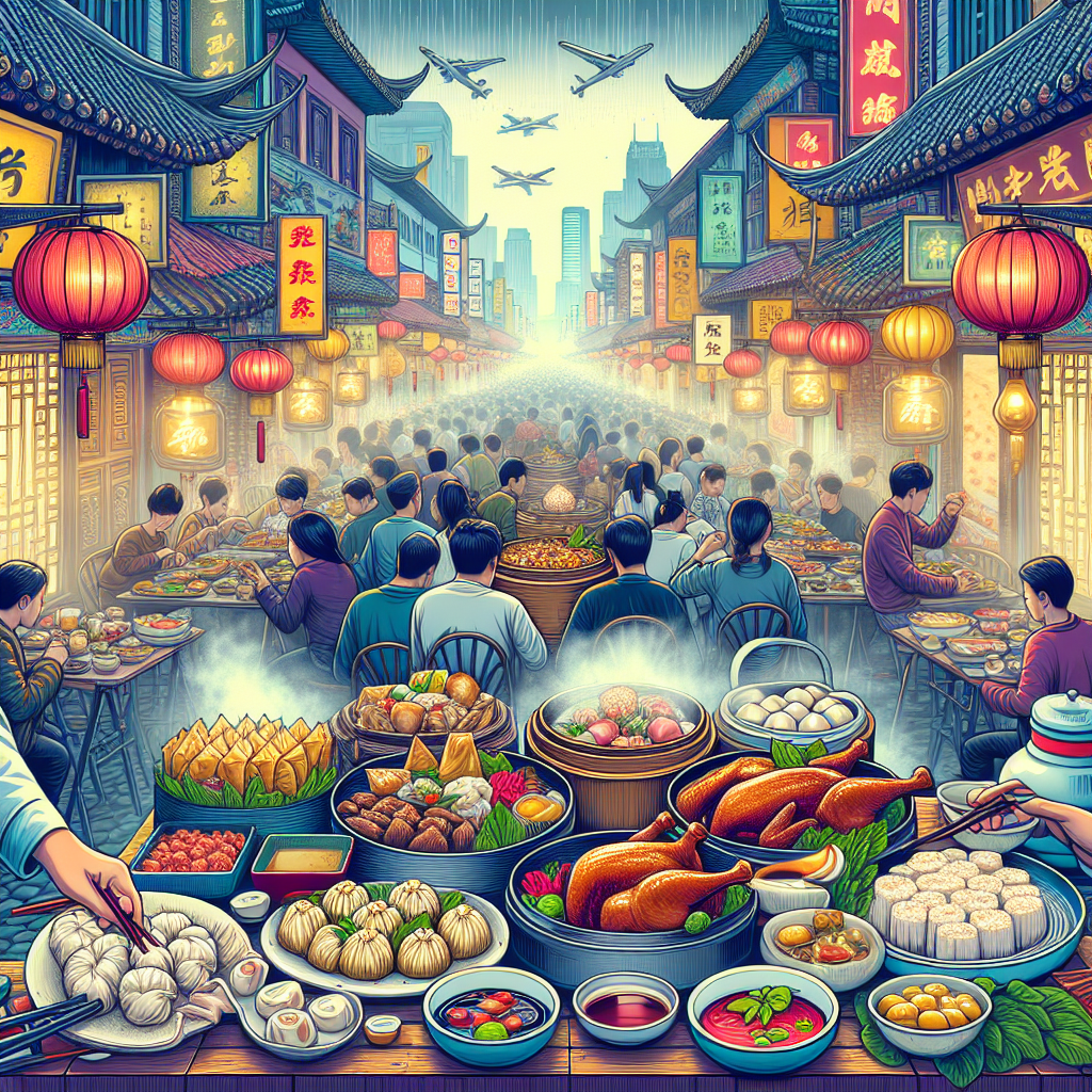The Ultimate Guide to Experiencing Authentic Chinese Food in Jakarta